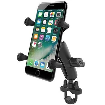 Ram Mounts Ram Montuoja RAM RAIL U-BOLT MOUNT UNIVERSALUS RAM X-GRIP