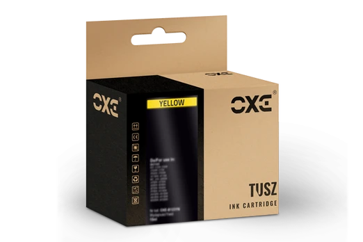 Ink- OXE Yellow Brother LC 427Y replacement LC427Y