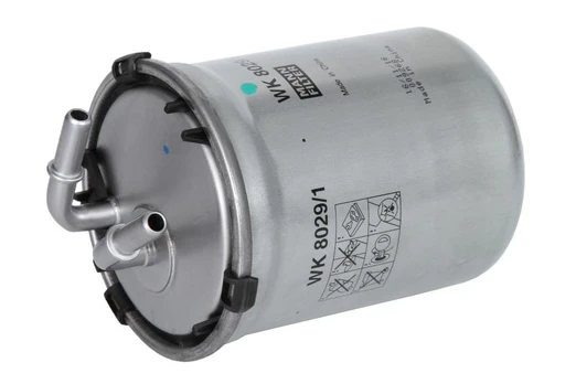 Kuro filtras MANN-FILTER WK8029/1