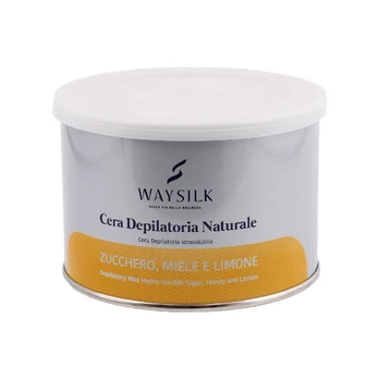 WAYSILK ZUCCHERO MIELE LEMON depiliacinis vaškas, 350 ml