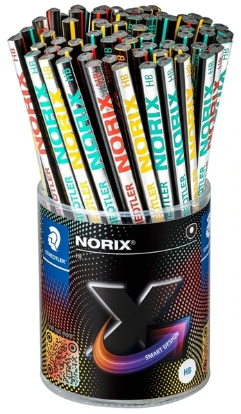 STAEDTLER Köcher Bleistift NORIX 72 100% PEFC