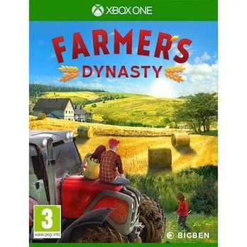 Farmer's Dynasty Xbox One