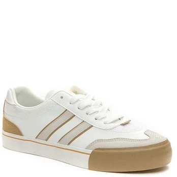 Laisvalaikio bateliai vyrams, Balta, Sneakers