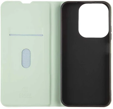 Dėklas OBAL:ME SmoothTouch Case for Xiaomi Redmi 15C 4G 5G Mint Žalias