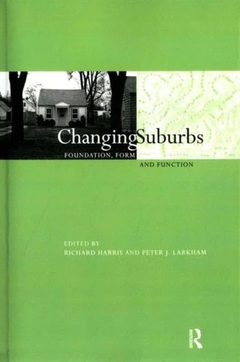 Changing Suburbs