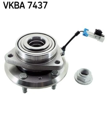 SKF VKBA 7437 Wheel bearing kit