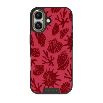 Solace - iPhone 17 Case, Elite Dark (MagSafe) / Gold