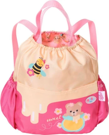 BABY born - Bear Backpack (834831)