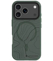 Tactical MagForce Hyperstealth Sika Cover for iPhone 17 Pro Forest Žalias