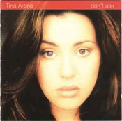 CD Tina Arena - Don't Ask