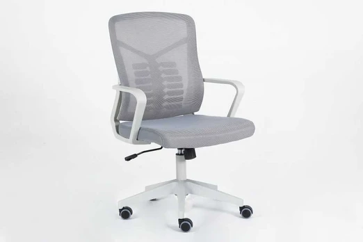 ErgoWork ComfortBack -työtuoli, harmaa