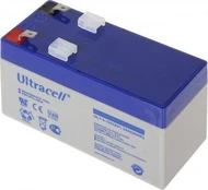 AKUMULIATORIUS 12V/1.3AH-UL ULTRACELL