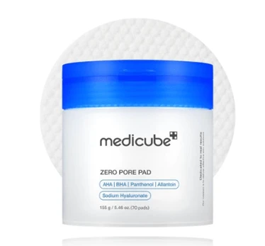 Medicube Zero Pore Pad Facial Pads 155 g