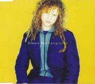 CD Simply Red - Fairground