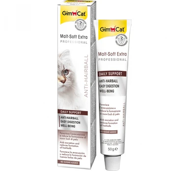 GIMCAT MALT SOFT EXTRA PROFESSIONAL 20-100g