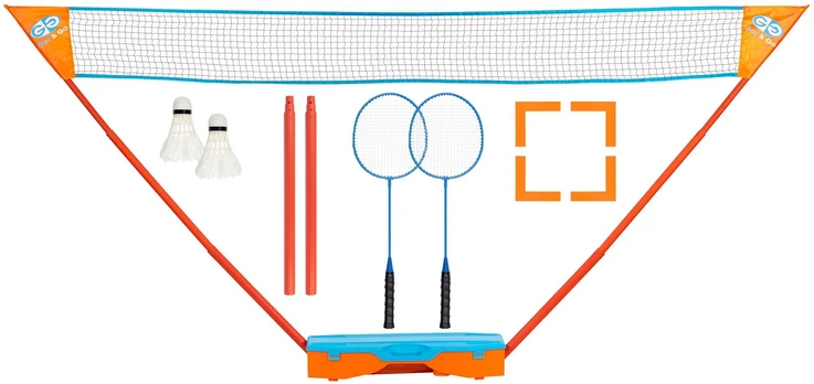 Badmintono rinkinys GET & GO INSTANT