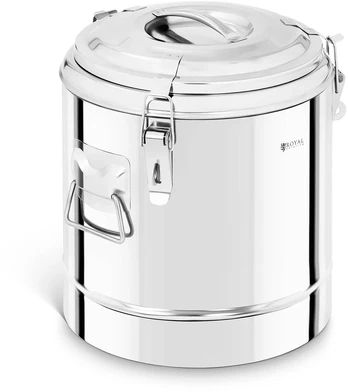 Royal Catering maisto termosas 12 L