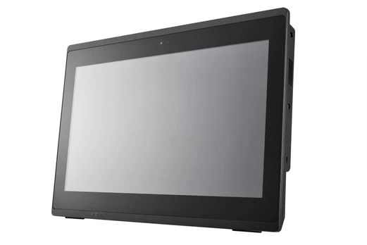 Komputer Shuttle XPC AIO Barebone P55U 15.6'' Intel Celeron 7305, Juodas