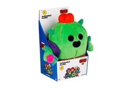 BRAWL STARS pliušinis žaislas HUGGABLE PLUSH, 30 cm, BRW7008 kaina