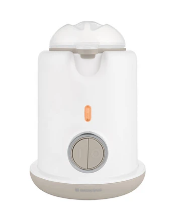 Buteliukų šildytuvas KikkaBoo Warmy 3in1 Beige
