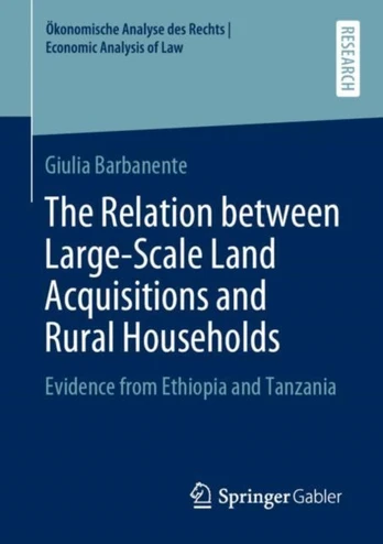 Relation between Large-Scale Land Acquisitions and Rural Households