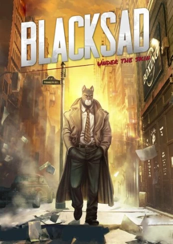 Blacksad: Under the Skin PC