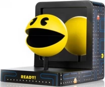 Figūrėlė First 4 Figures Pac-Man, juoda/geltona kaina