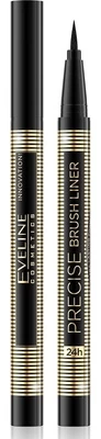 Akių apvadas Eveline Precise Brush Liner Black