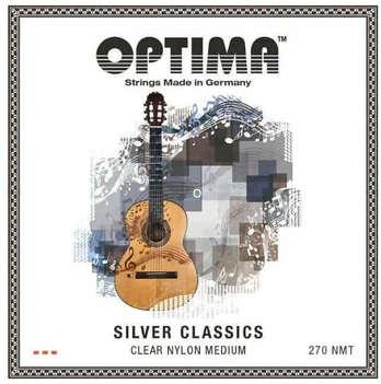 Stygos klasikinei gitarai Optima 270 NMT 4/4