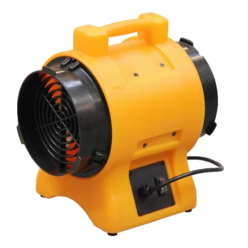 Elektrinis ventiliatorius BL 4800, Master