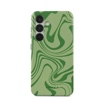 Funky Sensation - Samsung Galaxy S25 Plus Case, Tough (Magnetic) / N/A