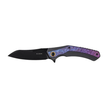 Kizer Draca Ki4751A2 Sulankstomas peilis
