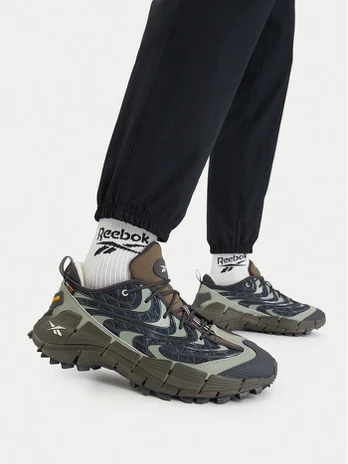 Bėgimo batai Reebok EO-ZIG KINETICA 3.5 EDGE 100263273 Chaki