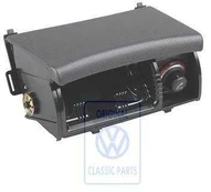 Vag Passat B5 1997 2000 Degutas Juodas Originalus 3B0857961AA2B9