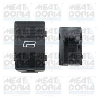 Jungiklis, lango pakėliklis MEATDORIA 26133