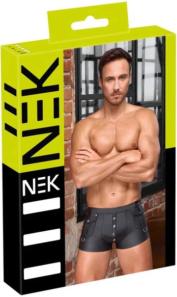 Nek Men's Pants M seksualios vyriškos trumpikės