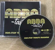 CD ABBA-Esque - ABBA-tastic! Non-Stop Tribute Megamix
