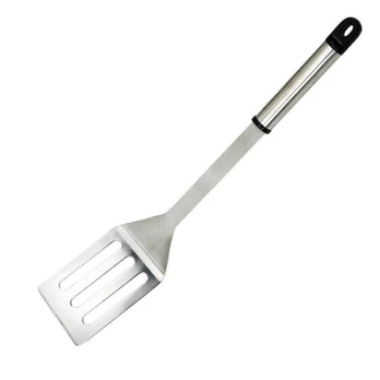 JES COLLECTION nerūdijančio plieno grilio mentelė, 30 cm