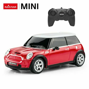 Rastar Auto na radio MINI COOPER S 1:24 15000 RASTAR