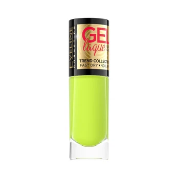 Nagų lakas Eveline Cosmetics Gel laque Nr. 218, 8ml