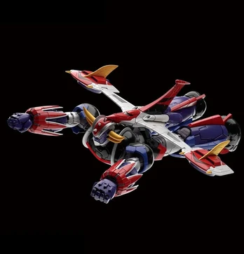 Bandai Mazinger Z Infinity Grendizer Infinitism Model Kit figure 18cm