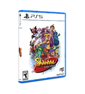 Shantae And The Pirates Curse  kaina