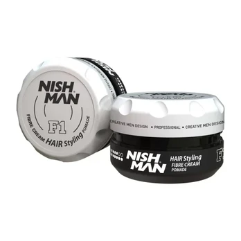 Nishman plaukų formavimo pomada F1, 100 ML