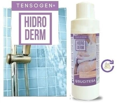 Dušo gelis - šampūnas Tensogen Hidroderm, 1L