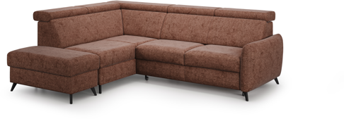 Kampas COMFY OTM(2)SL-2(140)QFPW GALA AUDINYS D