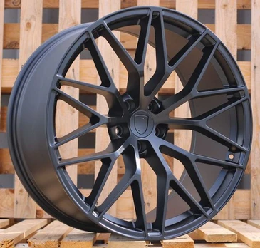 PRORACING 3S1067 Black Half Matt (BLHM) R21 5x112.00 ET26 CB66.50 J9.5