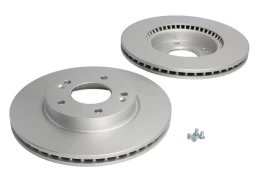 DELPHI BG4955C Brake Disc kaina