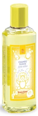 Šampūnas Alvarez gomez soft shampoo nii 12os, 300ml