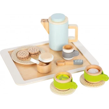 Play Kitchen Coffee and Tea Set