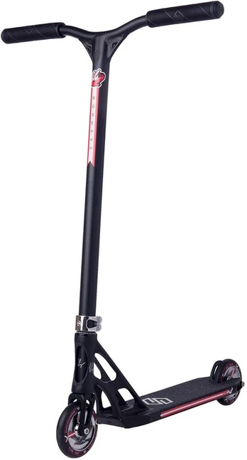 Striker Bgseakk Magnetit Pro paspirtukas triukams , Black/Silver